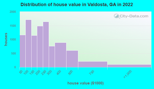 Valdosta Ga Demographics