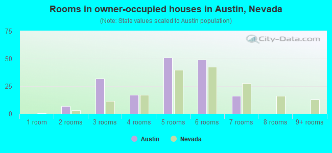 Rooms in owner-occupied houses in Austin, Nevada
