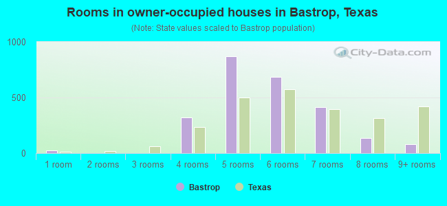 Rooms in owner-occupied houses in Bastrop, Texas