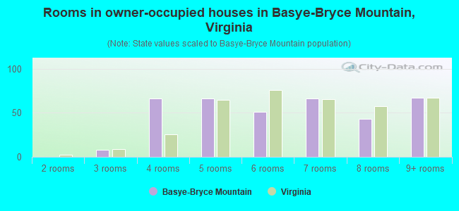 Rooms in owner-occupied houses in Basye-Bryce Mountain, Virginia