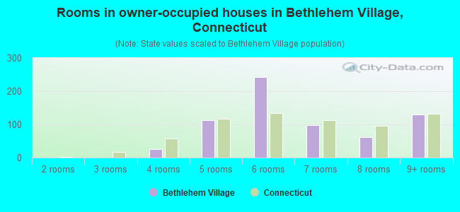 Rooms in owner-occupied houses in Bethlehem Village, Connecticut