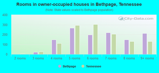 Rooms in owner-occupied houses in Bethpage, Tennessee