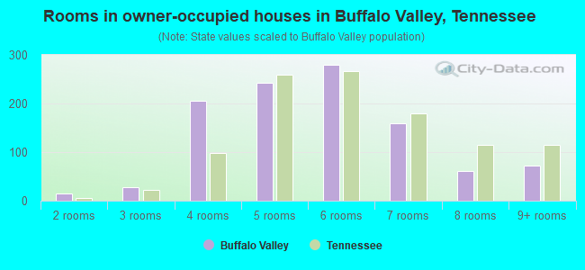 Rooms in owner-occupied houses in Buffalo Valley, Tennessee