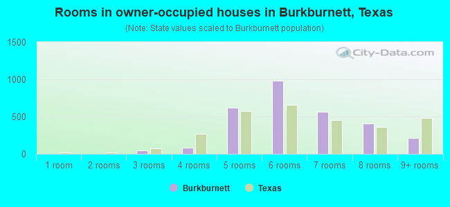 Rooms in owner-occupied houses in Burkburnett, Texas