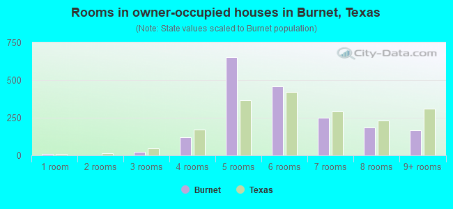 Rooms in owner-occupied houses in Burnet, Texas