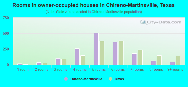 Rooms in owner-occupied houses in Chireno-Martinsville, Texas