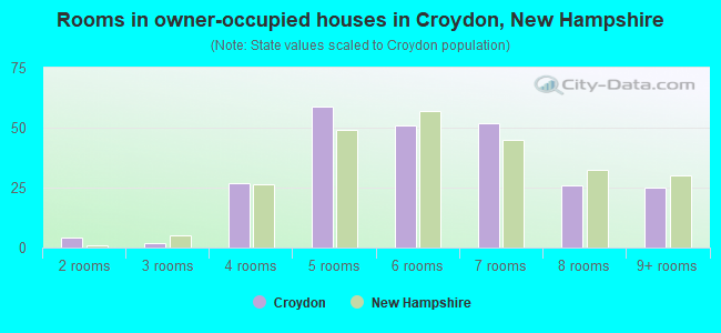 Rooms in owner-occupied houses in Croydon, New Hampshire