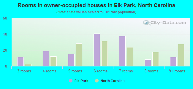 Rooms in owner-occupied houses in Elk Park, North Carolina