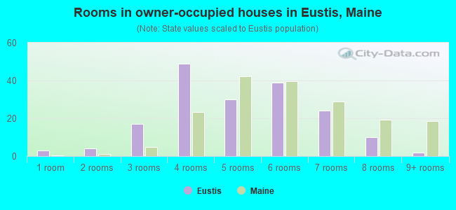 Rooms in owner-occupied houses in Eustis, Maine