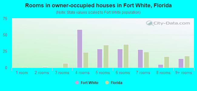 Rooms in owner-occupied houses in Fort White, Florida