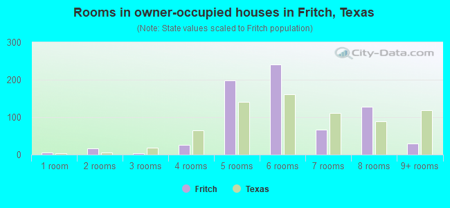 Rooms in owner-occupied houses in Fritch, Texas