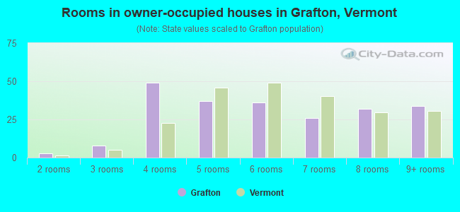 Rooms in owner-occupied houses in Grafton, Vermont