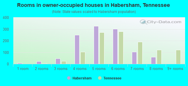 Rooms in owner-occupied houses in Habersham, Tennessee