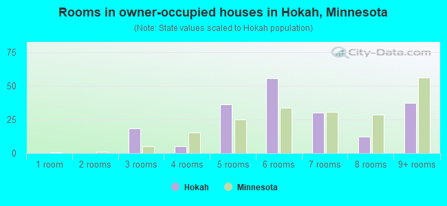 Rooms in owner-occupied houses in Hokah, Minnesota