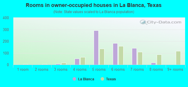 Rooms in owner-occupied houses in La Blanca, Texas