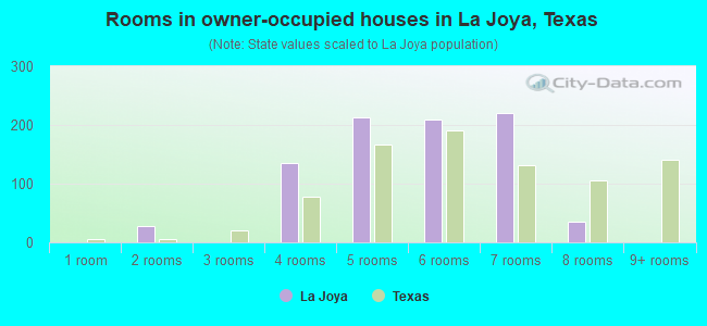 Rooms in owner-occupied houses in La Joya, Texas