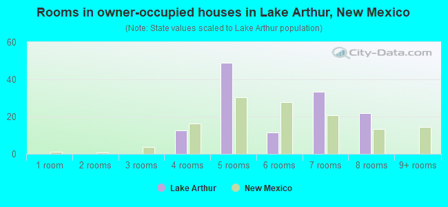 Rooms in owner-occupied houses in Lake Arthur, New Mexico