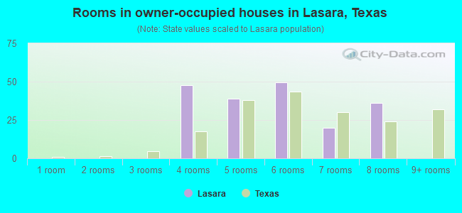 Rooms in owner-occupied houses in Lasara, Texas