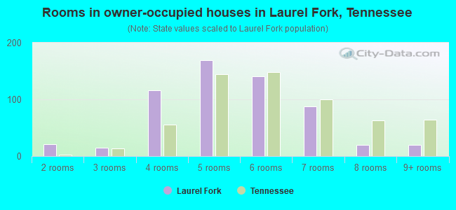 Rooms in owner-occupied houses in Laurel Fork, Tennessee