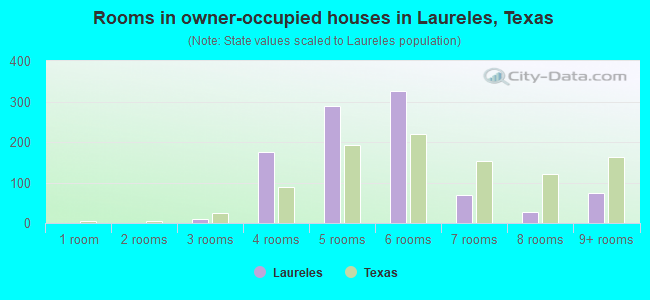 Rooms in owner-occupied houses in Laureles, Texas