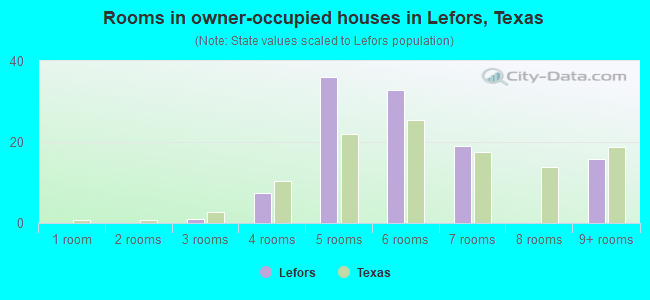 Rooms in owner-occupied houses in Lefors, Texas