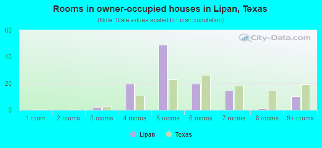 Rooms in owner-occupied houses in Lipan, Texas