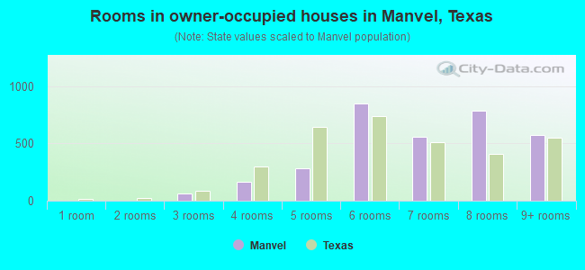 Rooms in owner-occupied houses in Manvel, Texas