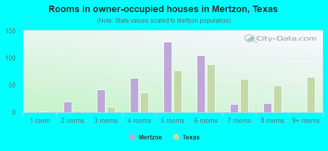 Rooms in owner-occupied houses in Mertzon, Texas