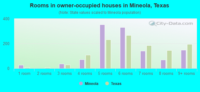 Rooms in owner-occupied houses in Mineola, Texas