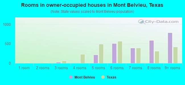 Rooms in owner-occupied houses in Mont Belvieu, Texas