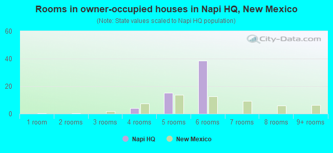 Rooms in owner-occupied houses in Napi HQ, New Mexico