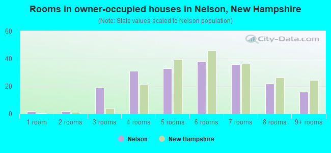 Rooms in owner-occupied houses in Nelson, New Hampshire