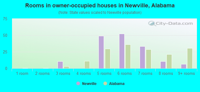 Rooms in owner-occupied houses in Newville, Alabama