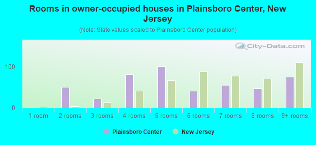 Rooms in owner-occupied houses in Plainsboro Center, New Jersey