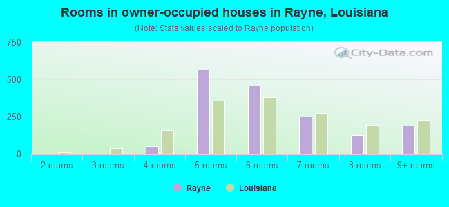 Rooms in owner-occupied houses in Rayne, Louisiana