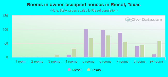 Rooms in owner-occupied houses in Riesel, Texas