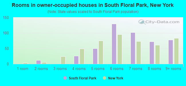 Rooms in owner-occupied houses in South Floral Park, New York