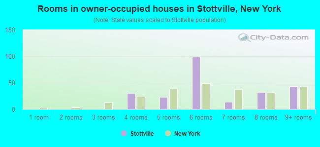 Rooms in owner-occupied houses in Stottville, New York