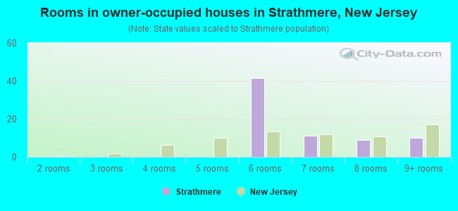 Rooms in owner-occupied houses in Strathmere, New Jersey