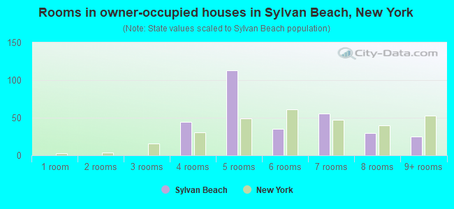 Rooms in owner-occupied houses in Sylvan Beach, New York