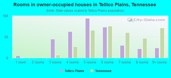 Rooms in owner-occupied houses in Tellico Plains, Tennessee