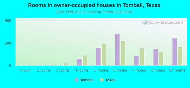 Rooms in owner-occupied houses in Tomball, Texas