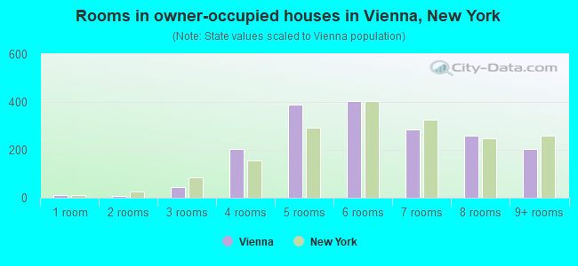 Rooms in owner-occupied houses in Vienna, New York