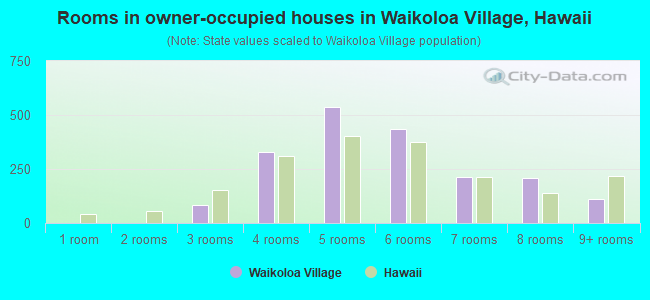 Rooms in owner-occupied houses in Waikoloa Village, Hawaii