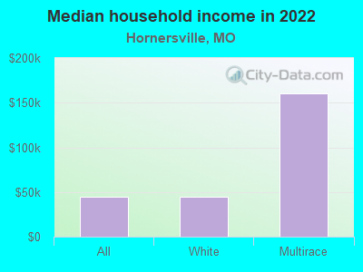 Median household income in 2022