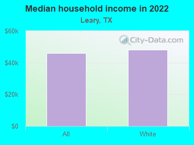 Median household income in 2022