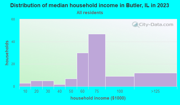 Butler, Illinois (IL 62015) profile: population, maps, real estate ...