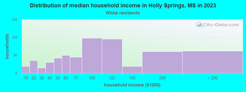 Races In Holly Springs Mississippi MS White Black Hispanic Asian Races In Holly Springs Mississippi MS White Black Hispanic Asian