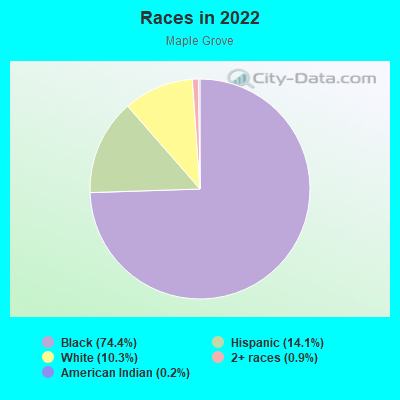 Races in 2022