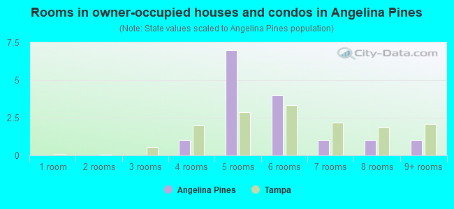 Rooms in owner-occupied houses and condos in Angelina Pines